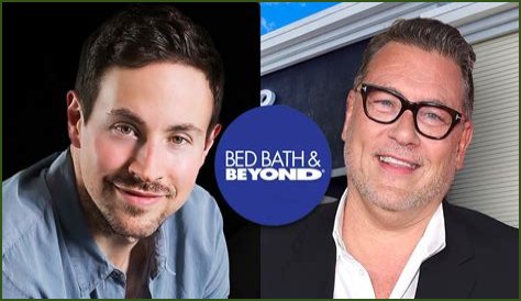 Bed, Bath & Beyond shares fall after investor Ryan Cohen reveals intent to sell stake