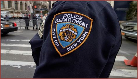 NYPD cop arrested for drawing gun during parking dispute, police say