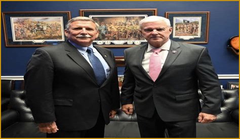 Who Is James Phillip Womack Arrested? US Arkansas Congressman Steve Womack's Son Arrested & Girlfriend